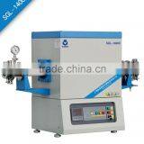 High Temperature Single Zone Tube Furnace thumbnail-3