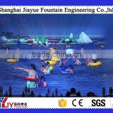 Water Curtain/screen Movie Fountain thumbnail-3