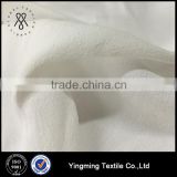 Wholesale viscose rayon crinkled stretch fabric, for fashion garments,dress,women blouse