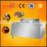 1.5 Meter Commercial Electric Teppanyaki Grill Table for Sale
