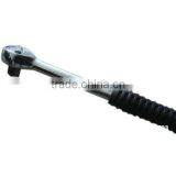 1/2" Drive Adjustable Rachet Wrench ,material: Carbon Steel