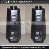 LPG DMX512 Stage Flame Emachine Easy to Operate for Events High Efficiency