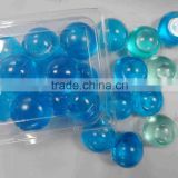 15g detergent laundry liquid capsule/full effective detergent capsule/high performance detergent capsule