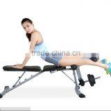 Incline Sit up Bench, Abdominal Exerciser,fitness Equipment thumbnail-1