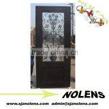 Top-Sale Product House Gate Designs of Wrought Iron/Hot Sales Reservation Style Iron New Design Gatefor Sale
