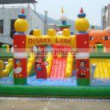 large inflatable city / inflatable amusement park