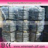 Pvc Coated Barbed Wire