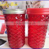 16oz BPA Free AS Pineapple Tumbler Cups With Straw Metal or Plastic Lids FDA Standard thumbnail-2