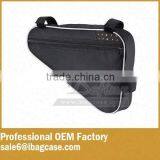 Large-capacity Nylon Triangle Bike Frame Pouch thumbnail-1