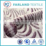 Fireworks pattern flannel fleece fabric ,Jiangsu polyester knitted fabric for textile fabric,cloth fabric