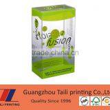 Fancy Design Clear Cosmetic Box