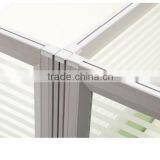Hight Quality Cheap Price New Modern Design Office Furniture With 30mm Thickness Aluminum Frame Office Partition thumbnail-5