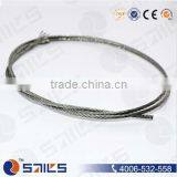 China endless steel wire rope