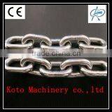 DIN 5685 Short/long Link Chain thumbnail-1