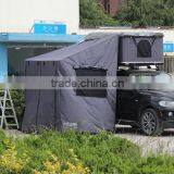 Most Family Using Hard Shell Camping Car Roof Top Tent With Annex thumbnail-1