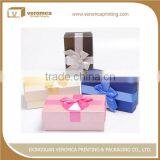 Hot Selling Luxury Men Tie Packing Paper Box Fancy Paper Chocolate Gift Packaging Box thumbnail-1