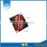 Custom PC Permenent Adhesive Nameplate Sticker