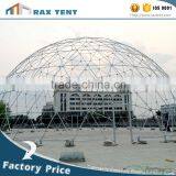 Supply All Kinds of Escort Family Dome Tent 6-person,geodesic Dome Greenhouse Tent thumbnail-3