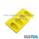 Delicious Ice Cream Tray Silicone Popsicle Mould Container thumbnail-4