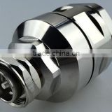 DINM-1 5/8L - DIN type male Connector for 1 5/8 Flexible RF Cable, different types of connector for base station application