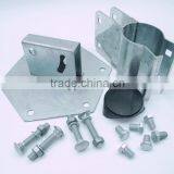 100CM PC OUTDOOR WIDE ANGLE ROAD SAFETY CONCAVE CONVEX MIRROR thumbnail-3