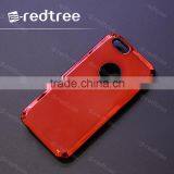 Most Popular New Design Phone Case Plating Tpu+pc Mobile Cover