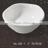 Small Dish Relish Melamine Sauce Dish thumbnail-2