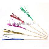 Party Supplies Cocktail Fruit Wooden Decorative Picks thumbnail-4