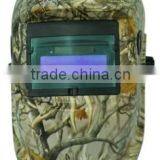 Nylon/pp Custom Welding Helmet/mask With Solar thumbnail-1