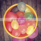 Outdoor Summer Fun Water Balloons Bunch Filling Balloons Refill for Wholesale Supplier's Choice thumbnail-2