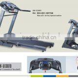 2010 New Treadmill Equipment GW5136FD ,Motorize Treadmill With Speaker thumbnail-1