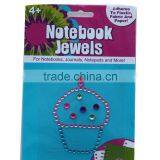 Rhinestone Crystal Sheets Stickers thumbnail-1