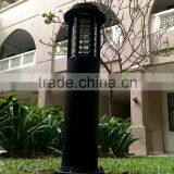 Battery Operated SOLAR GARDEN LAWN LAMP for Sale With CE Approved thumbnail-1