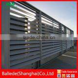 Aluminum Blinds Louver Fence thumbnail-2