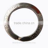 New Products Bronze Turbo Keyring for Promotional Gifts thumbnail-3