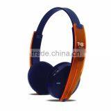 Mp3 Player Headphone With SD Card/MF Radio thumbnail-1