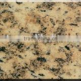 Made in Fujian China stock Granite Tiles(Tiger Skin Yellow)