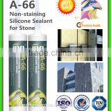 Single Component Stone Water Proof High Quality Weather Resistance Silicone Sealant