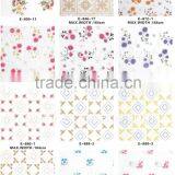 PEVA Plastic Printed Transfer Transparent Table Cloth thumbnail-4