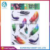 New and Beautiful 3D Temporary Sticker Tattoo for Body thumbnail-1