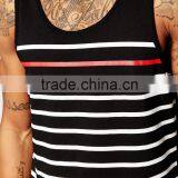 Men Street Wear Tank Top Sleeveless Summer T Shirt thumbnail-3