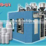 Hollow Plastic Making Machine