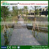 Solid Design Plastic Composite Decking Floor thumbnail-4
