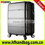 China ShenZhen Factory New Design ABS+PC Luggage thumbnail-1