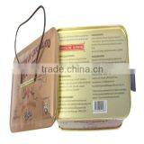 Wholesale High Quality Tin Box/ Tin Lunch Box /food Tin Box