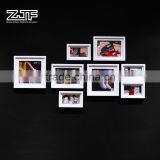 ZJF White love picture frame Funny photo wood frame                        
                                                Quality Choice