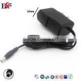 9w EU Plug Adapters With CE RoHs GS thumbnail-2