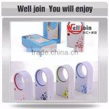 Wholesale Portable Handheld no Blade Usb Fan thumbnail-3