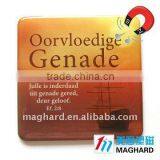 Bible Quotation Meaningful Dogs Magnet Paperweight Souvenir Fridge Magnet thumbnail-1