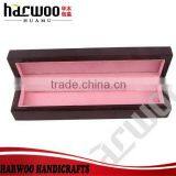 Wholesale Custom Cheap Factory Flocking Jewelry Box thumbnail-2